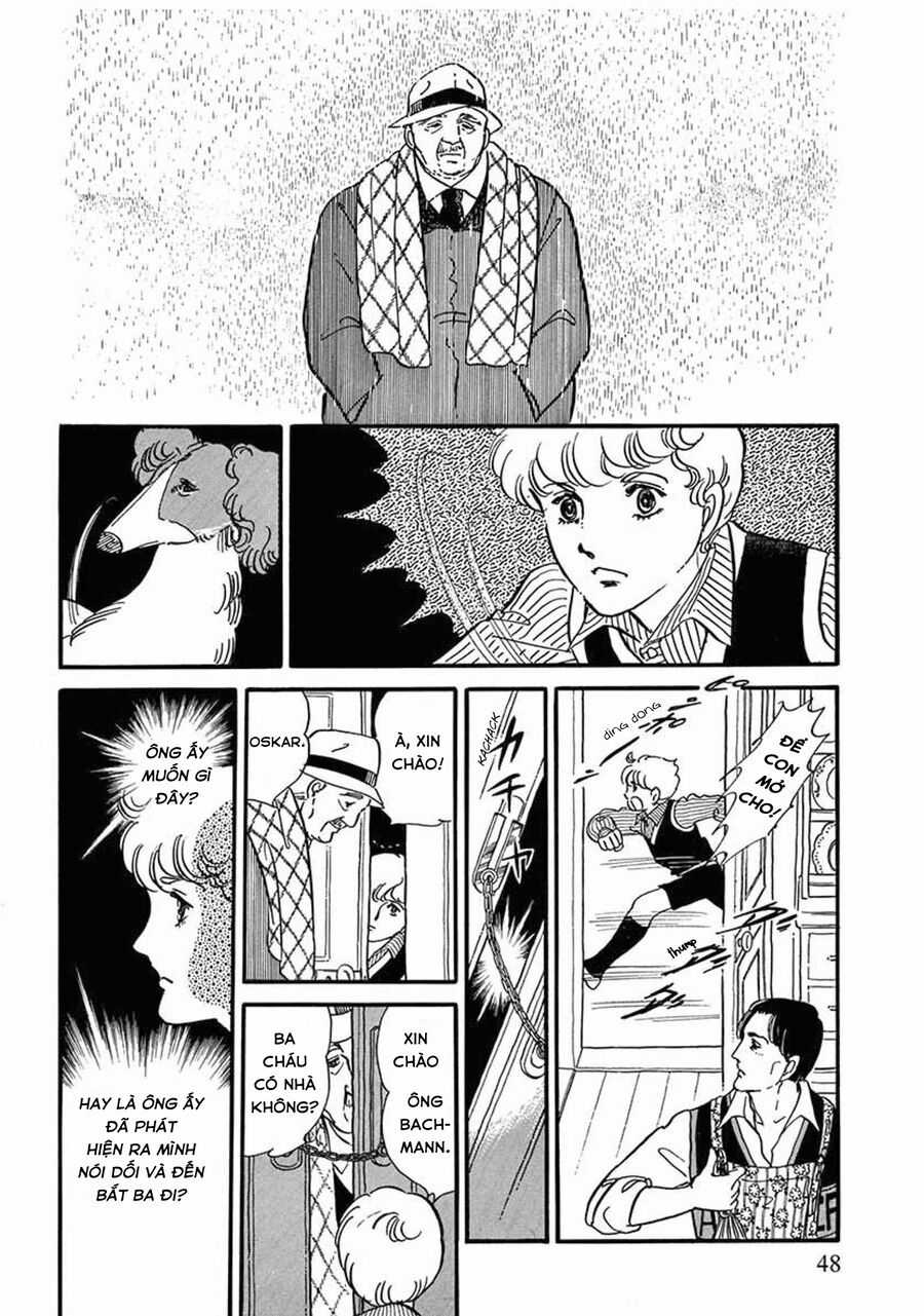 Trái Tim Của Thomas Chapter 35 trang 48