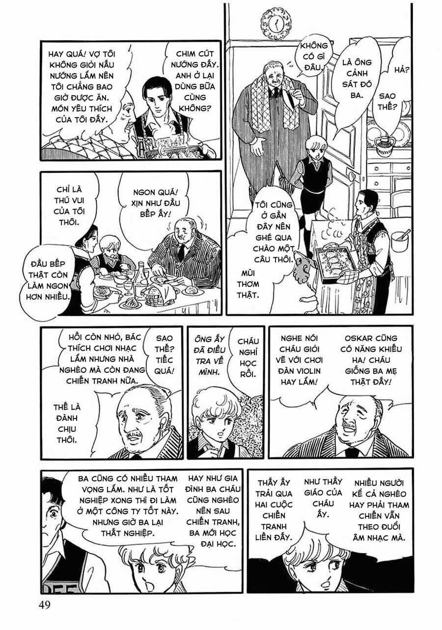 Trái Tim Của Thomas Chapter 35 trang 49