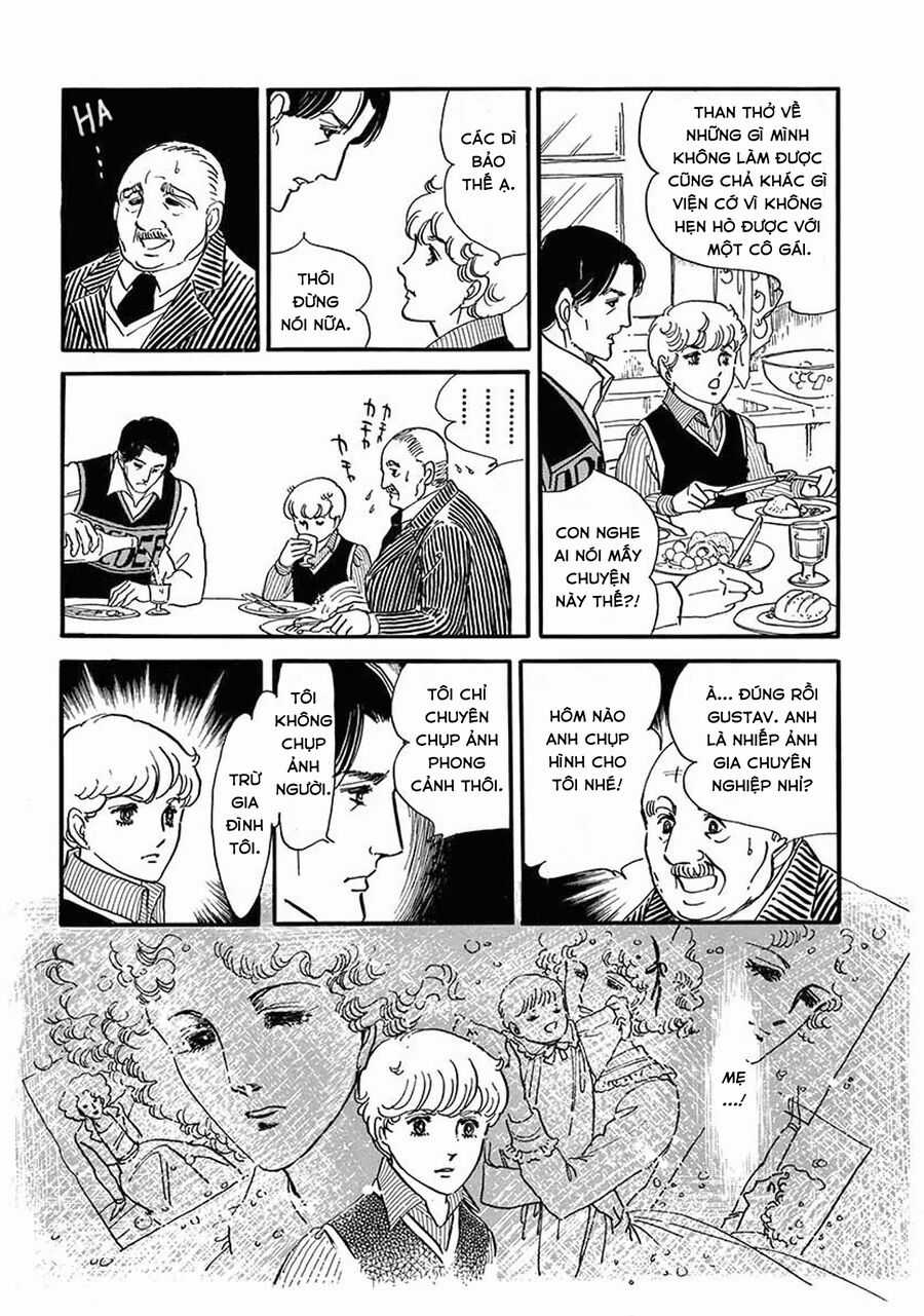 Trái Tim Của Thomas Chapter 35 trang 50