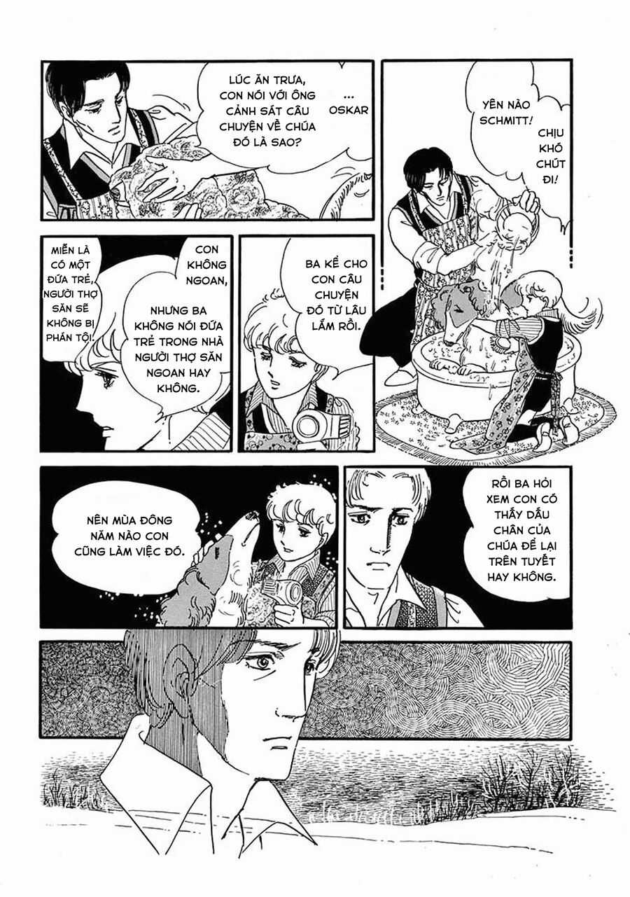 Trái Tim Của Thomas Chapter 35 trang 52