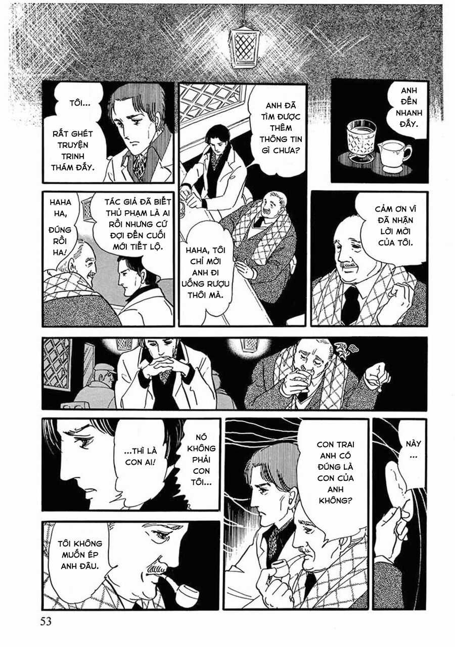 Trái Tim Của Thomas Chapter 35 trang 53