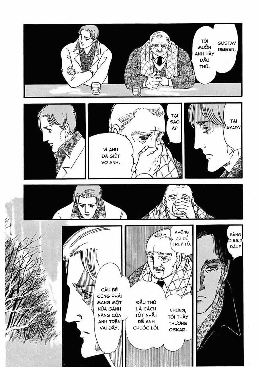 Trái Tim Của Thomas Chapter 35 trang 55