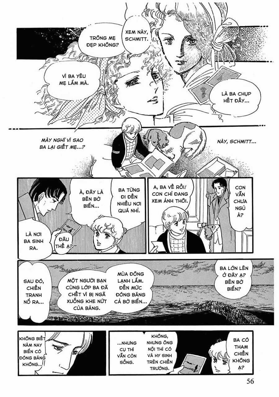 Trái Tim Của Thomas Chapter 35 trang 56