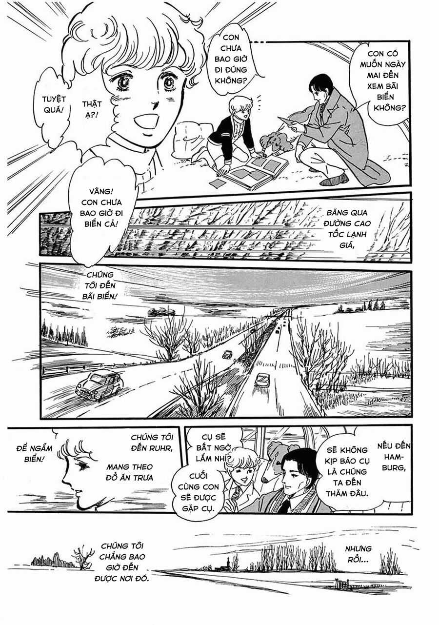 Trái Tim Của Thomas Chapter 35 trang 57