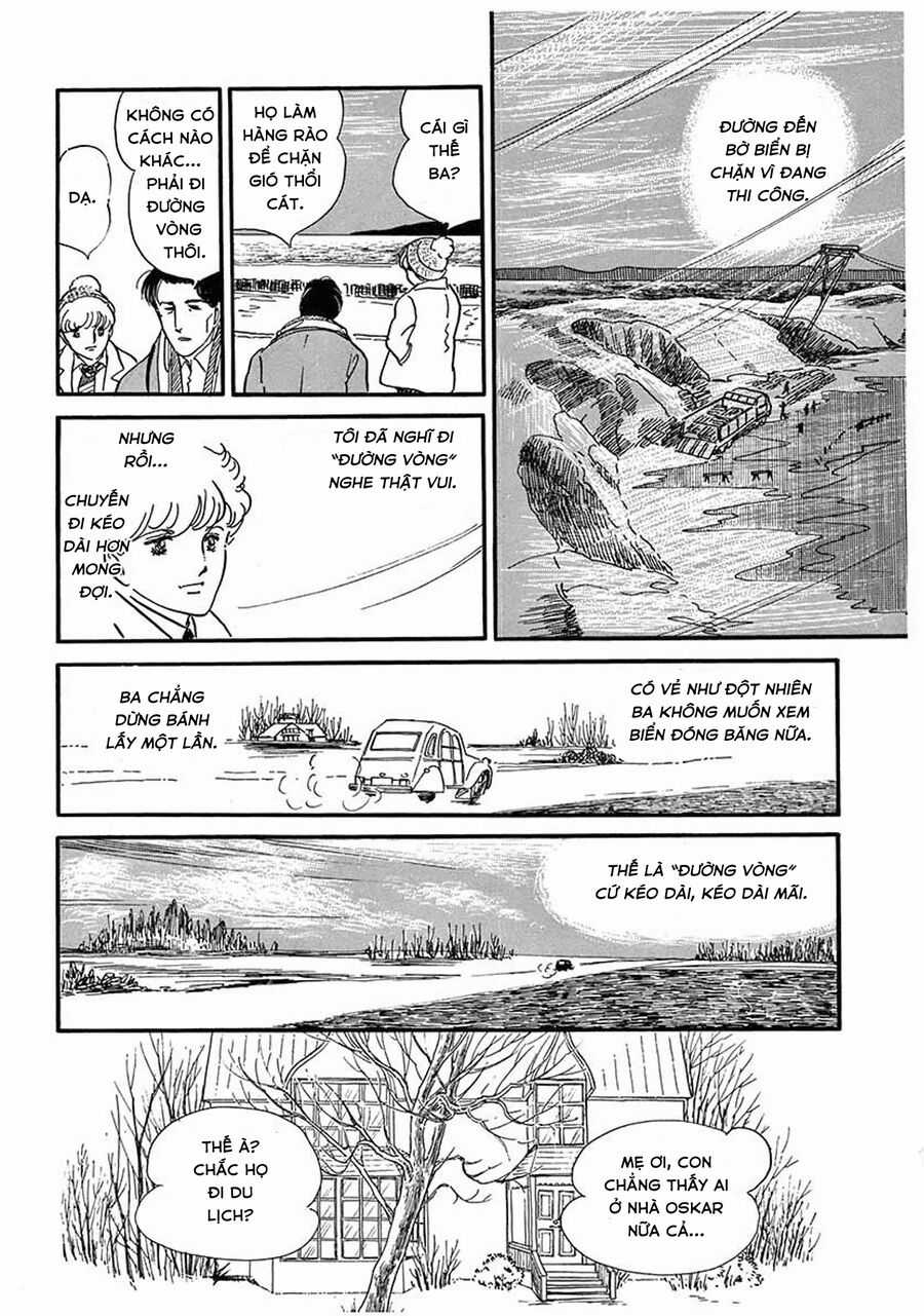 Trái Tim Của Thomas Chapter 35 trang 58