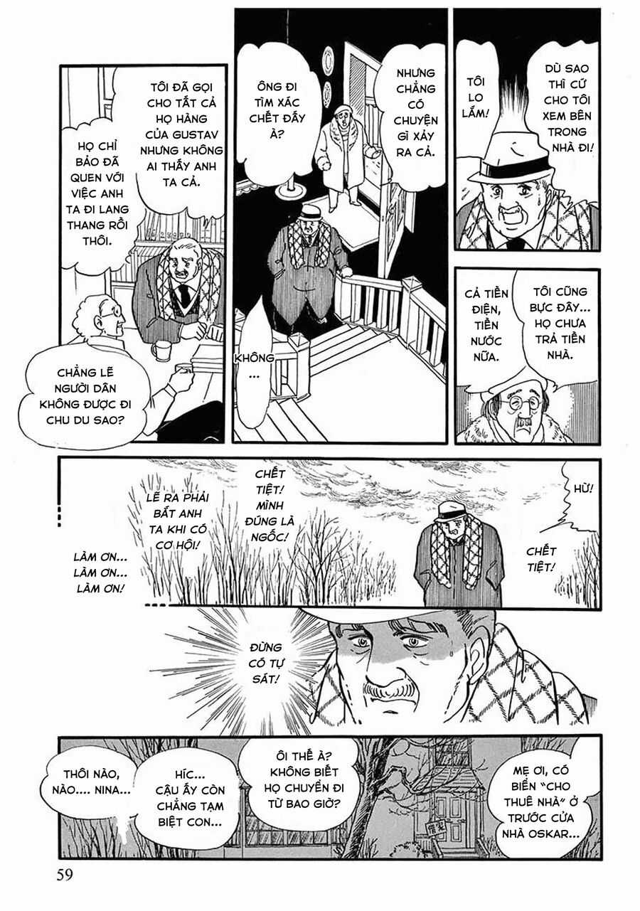 Trái Tim Của Thomas Chapter 35 trang 59