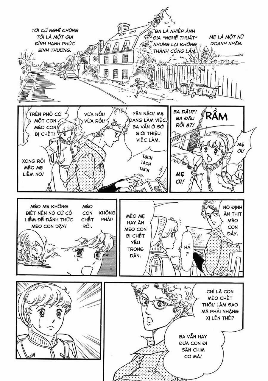 Trái Tim Của Thomas Chapter 35 trang 6