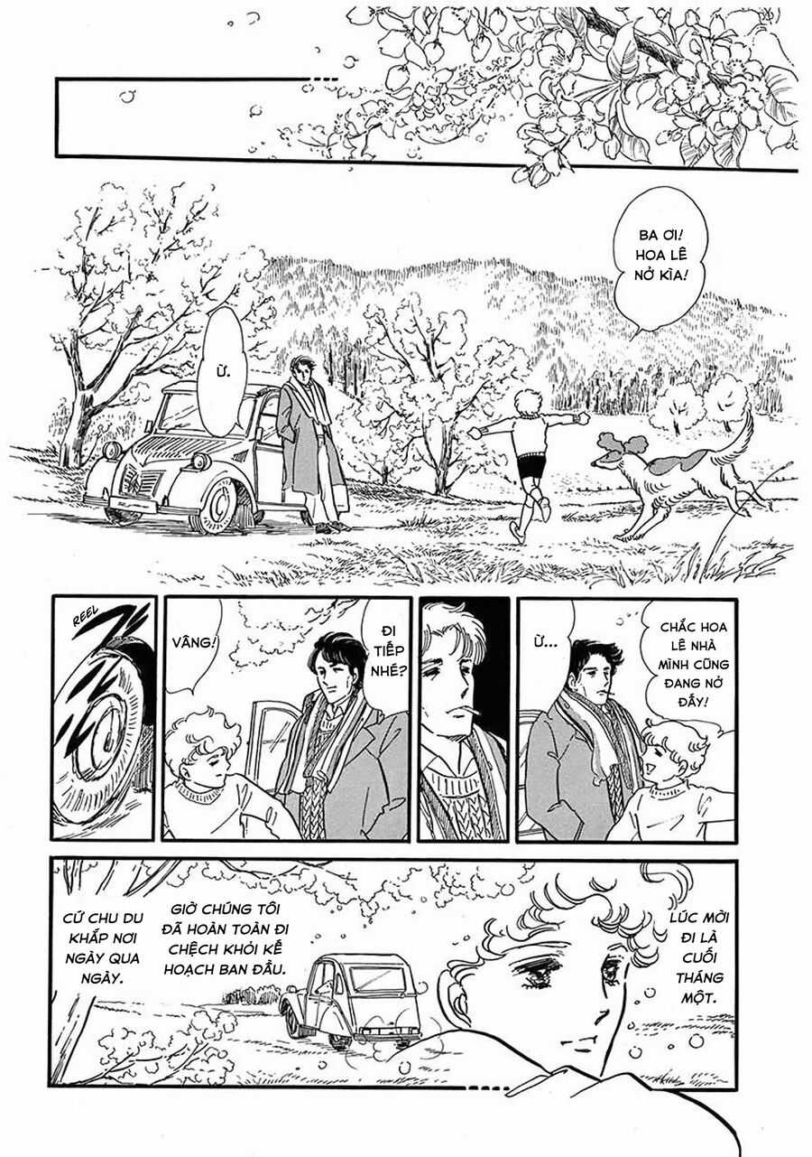 Trái Tim Của Thomas Chapter 35 trang 60