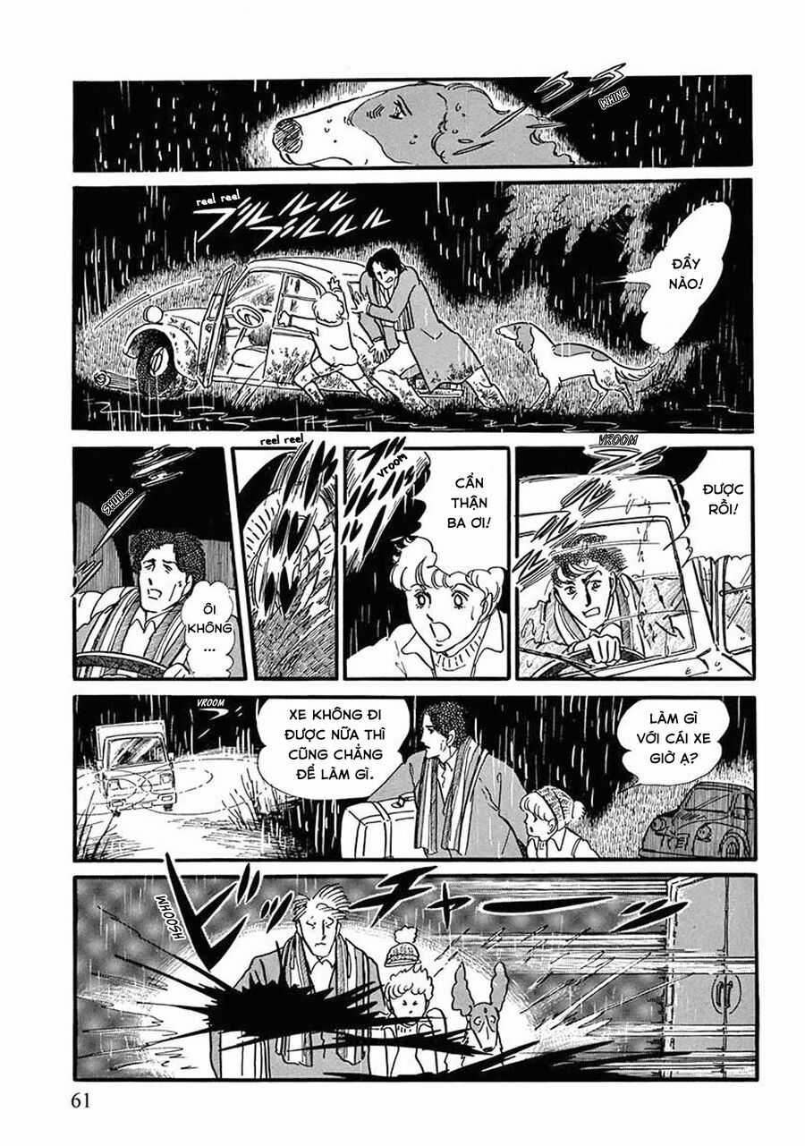 Trái Tim Của Thomas Chapter 35 trang 61