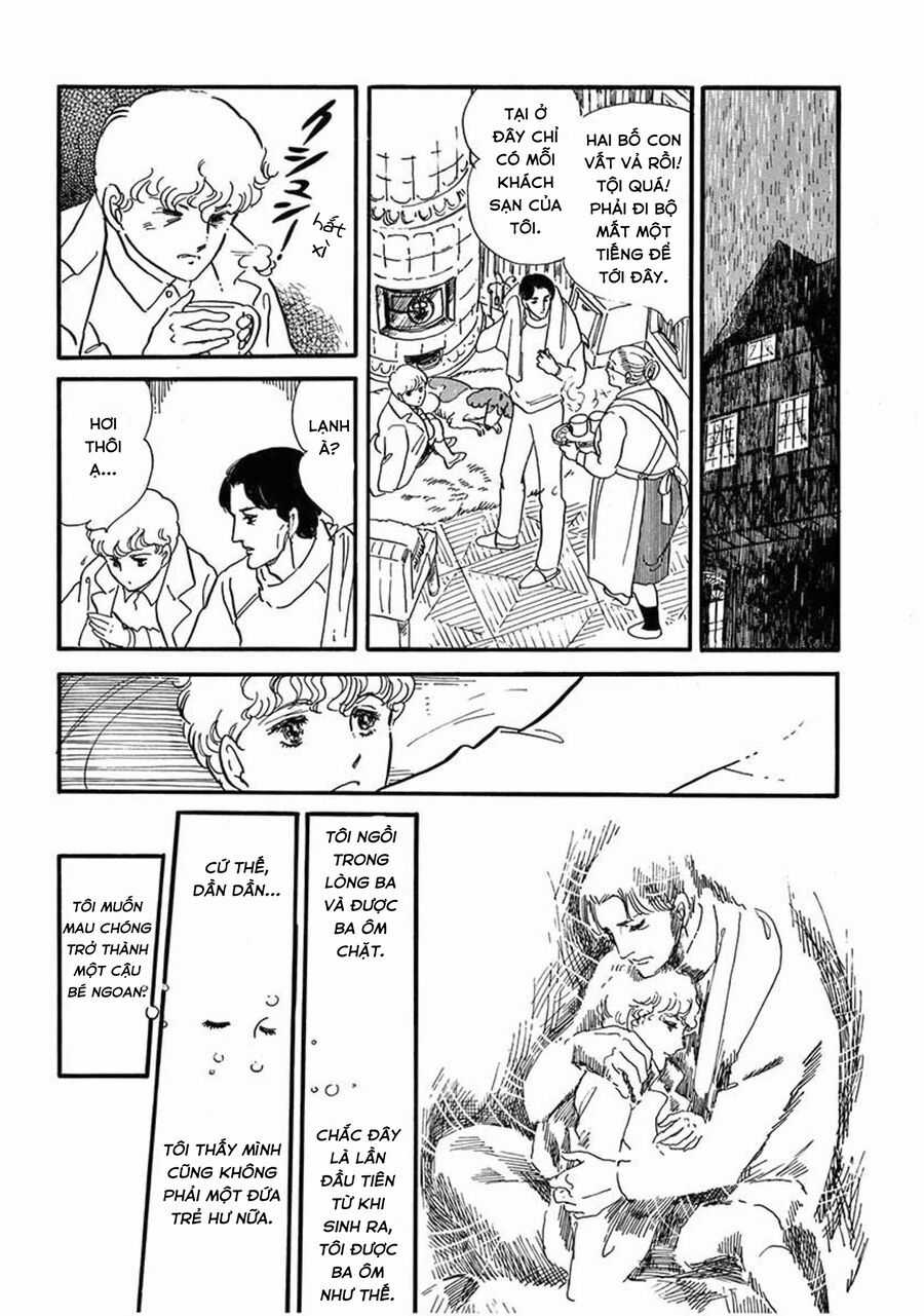 Trái Tim Của Thomas Chapter 35 trang 62