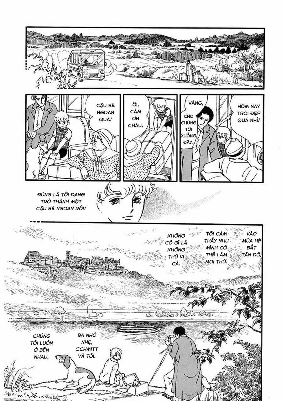 Trái Tim Của Thomas Chapter 35 trang 63