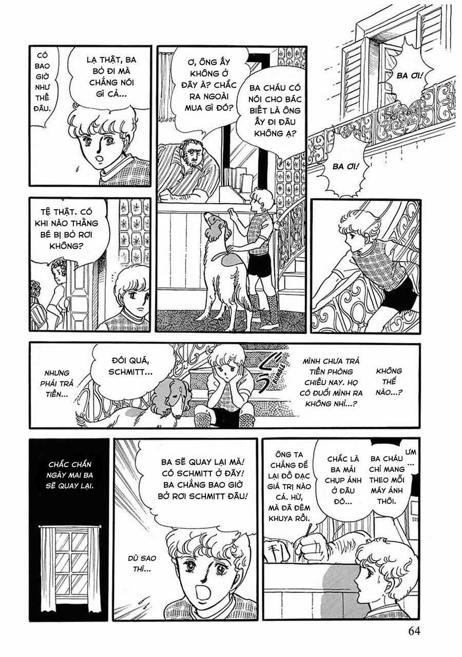 Trái Tim Của Thomas Chapter 35 trang 64