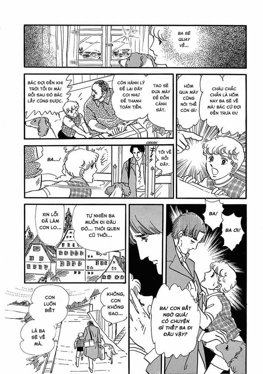 Trái Tim Của Thomas Chapter 35 trang 65