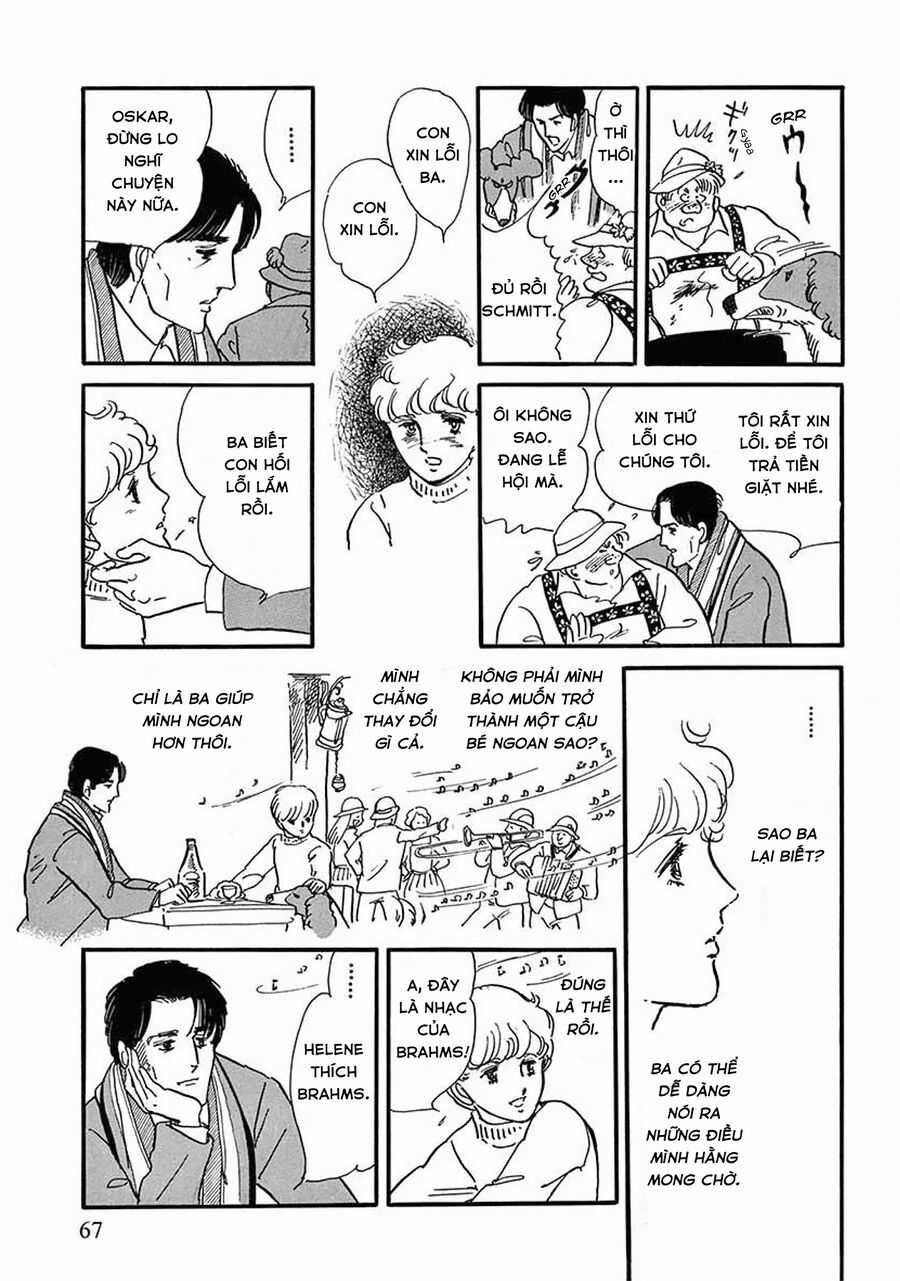 Trái Tim Của Thomas Chapter 35 trang 67