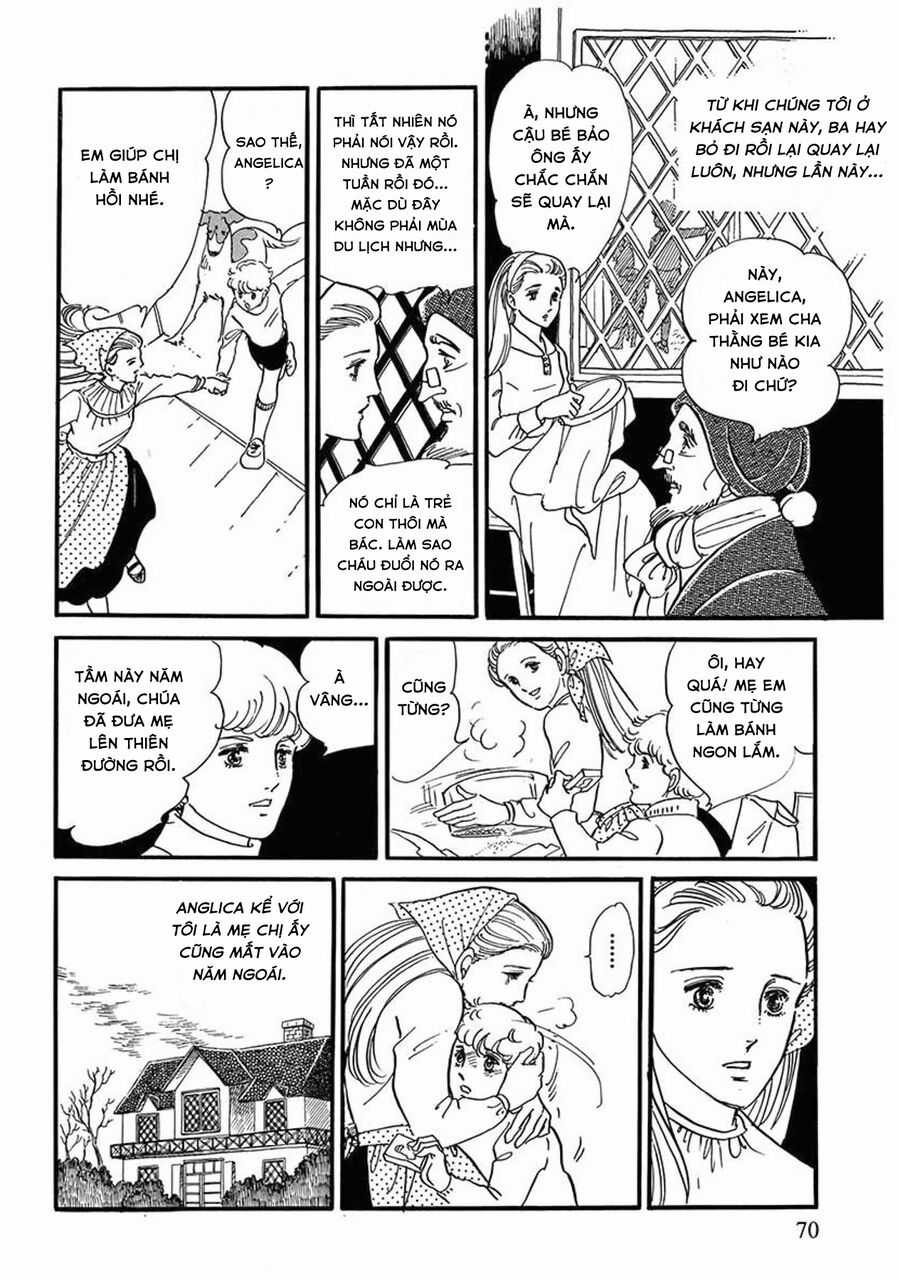 Trái Tim Của Thomas Chapter 35 trang 70