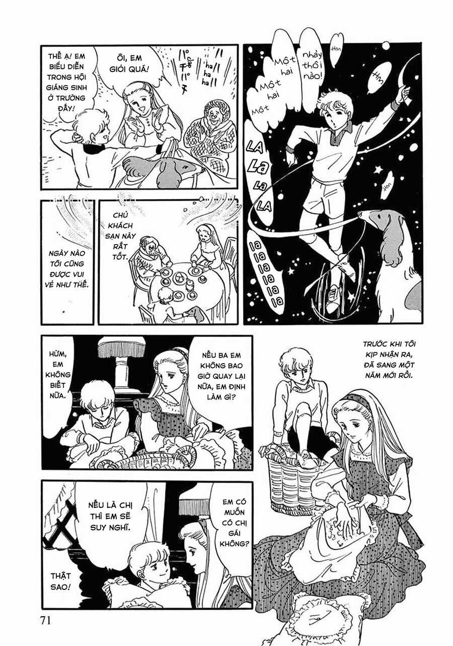 Trái Tim Của Thomas Chapter 35 trang 71