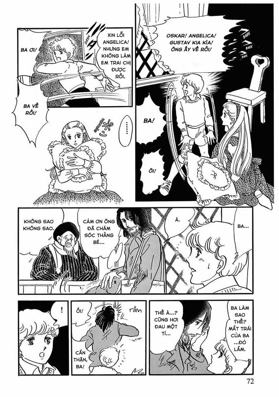 Trái Tim Của Thomas Chapter 35 trang 72