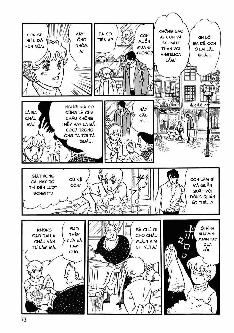 Trái Tim Của Thomas Chapter 35 trang 73