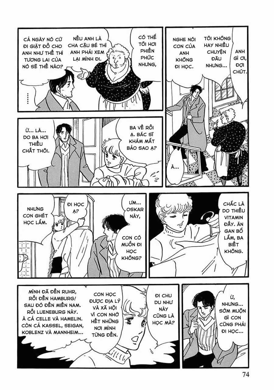 Trái Tim Của Thomas Chapter 35 trang 74