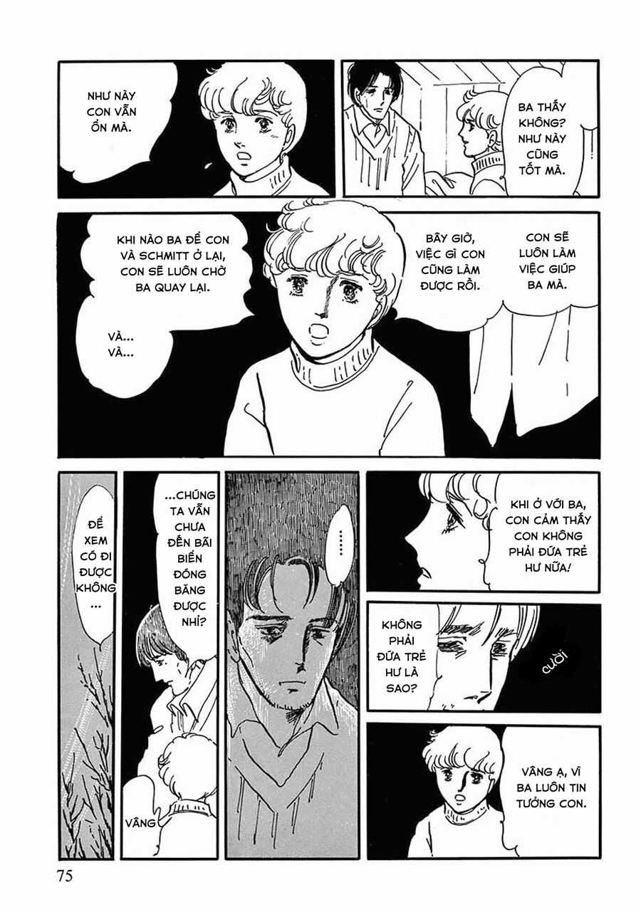 Trái Tim Của Thomas Chapter 35 trang 75