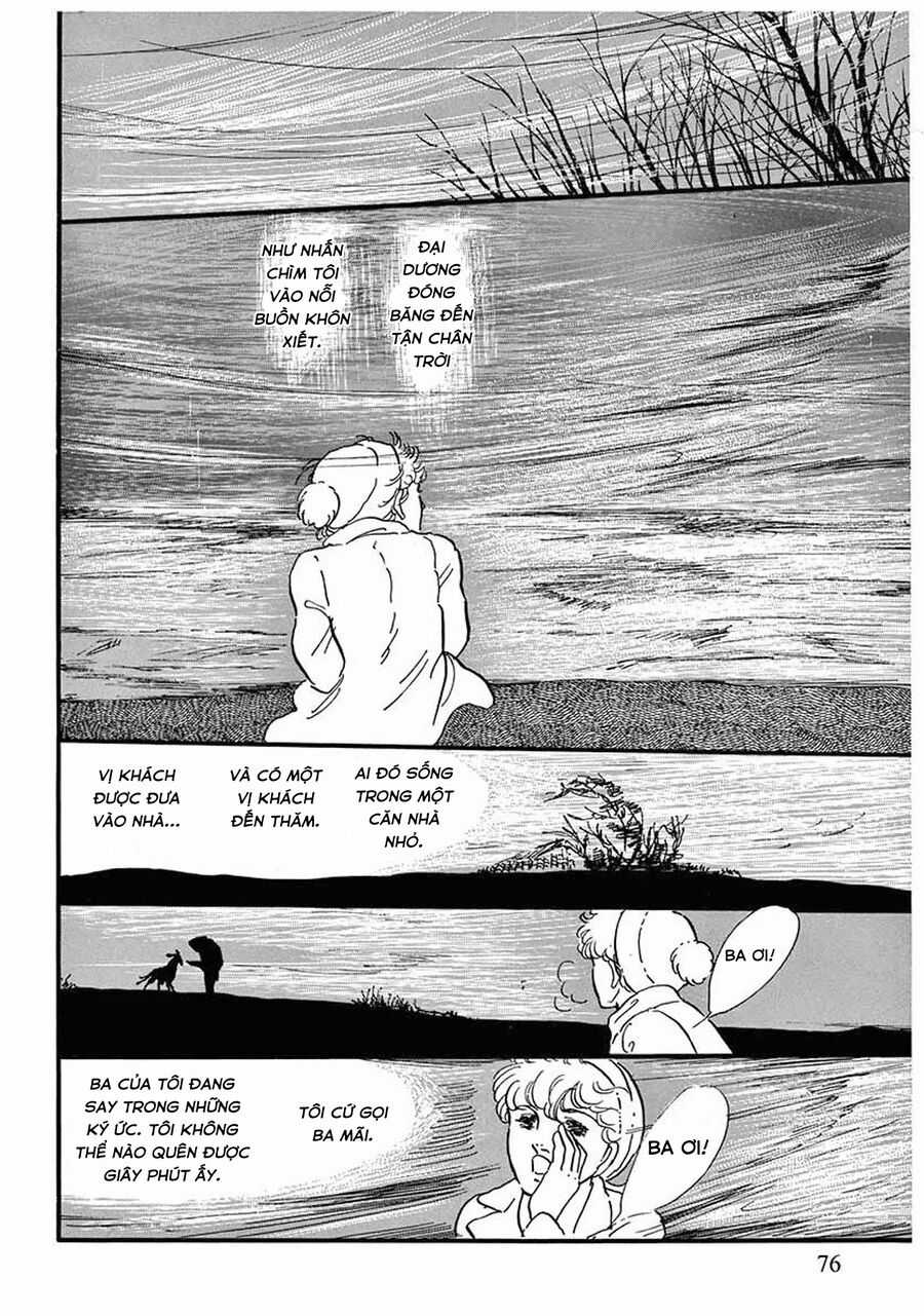 Trái Tim Của Thomas Chapter 35 trang 76