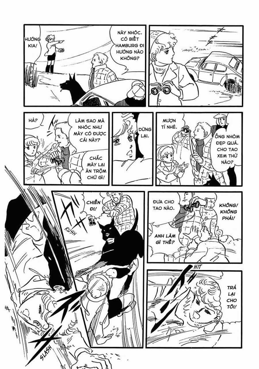 Trái Tim Của Thomas Chapter 35 trang 77