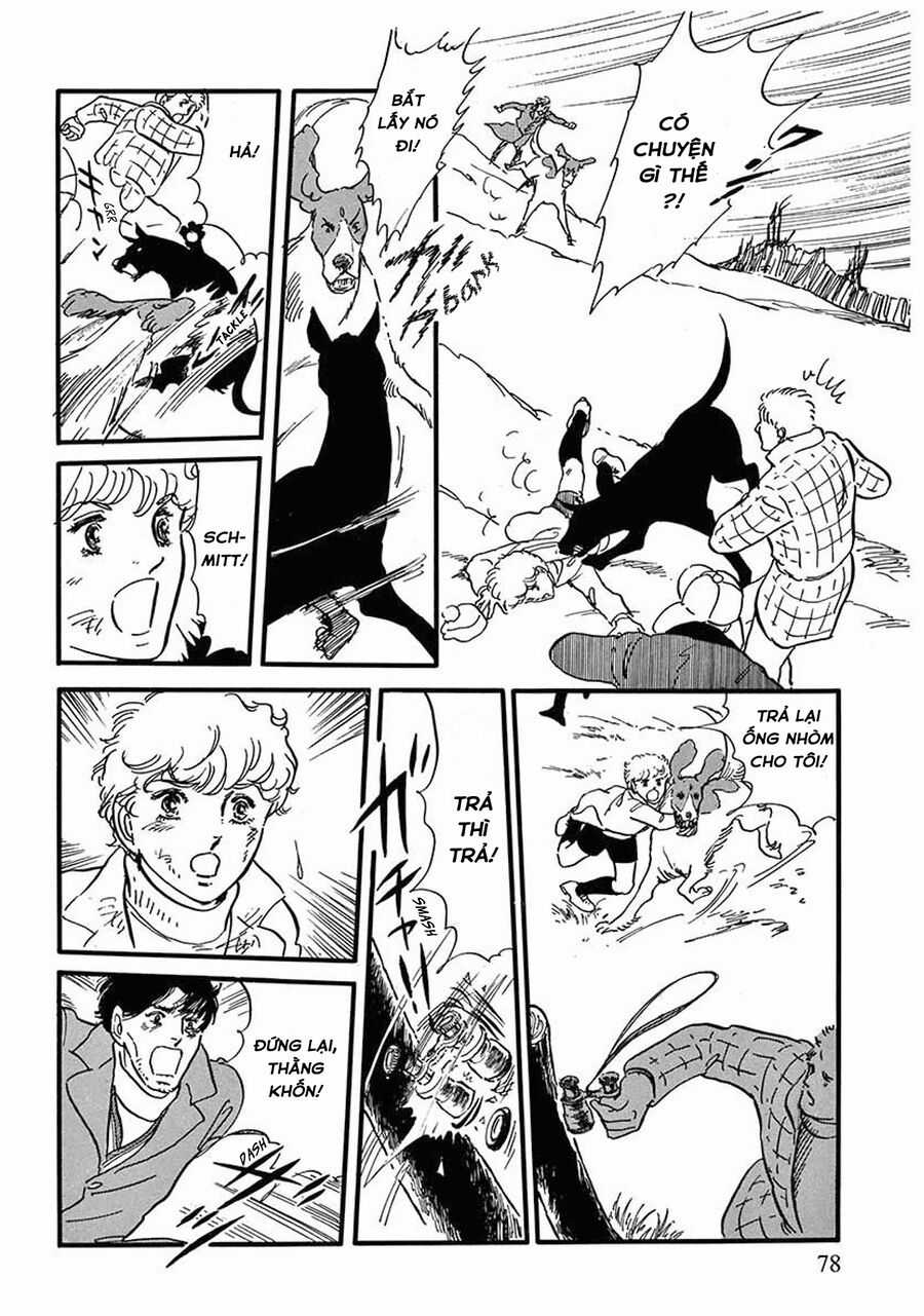 Trái Tim Của Thomas Chapter 35 trang 78