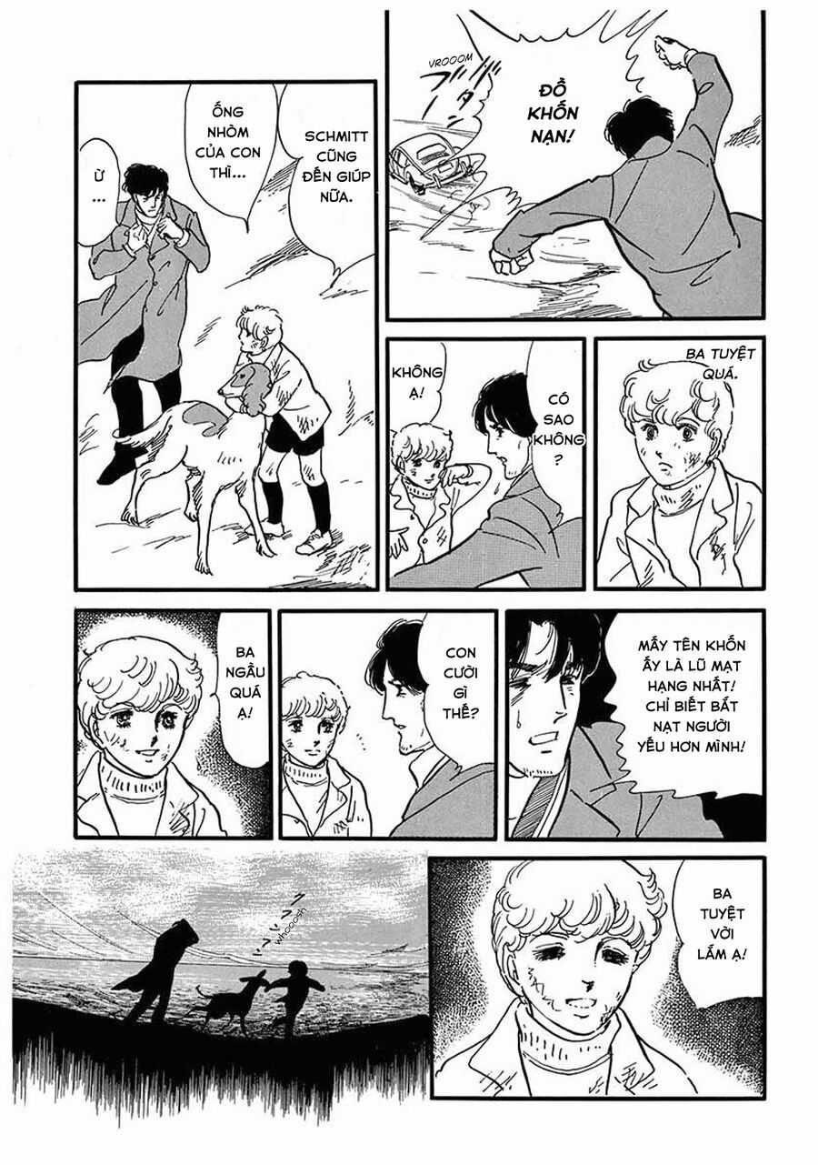 Trái Tim Của Thomas Chapter 35 trang 79