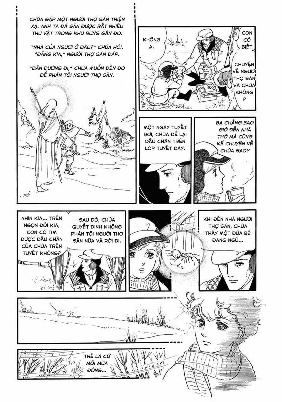 Trái Tim Của Thomas Chapter 35 trang 8