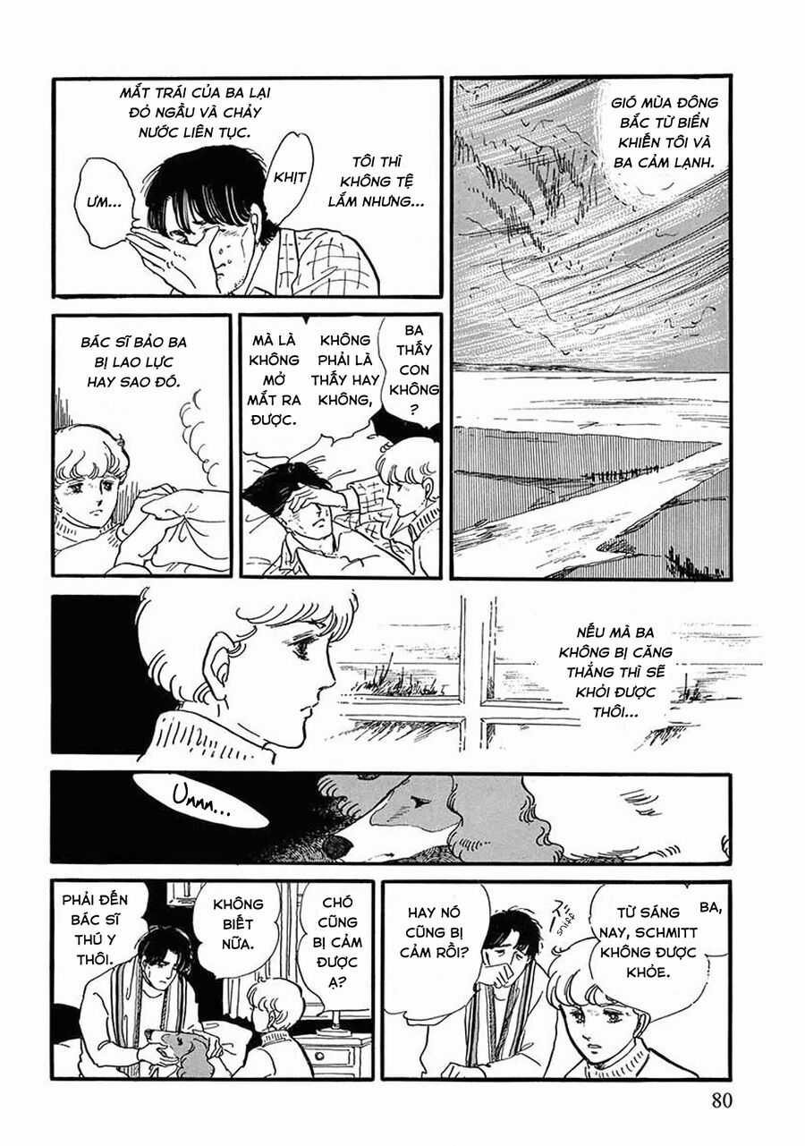 Trái Tim Của Thomas Chapter 35 trang 80