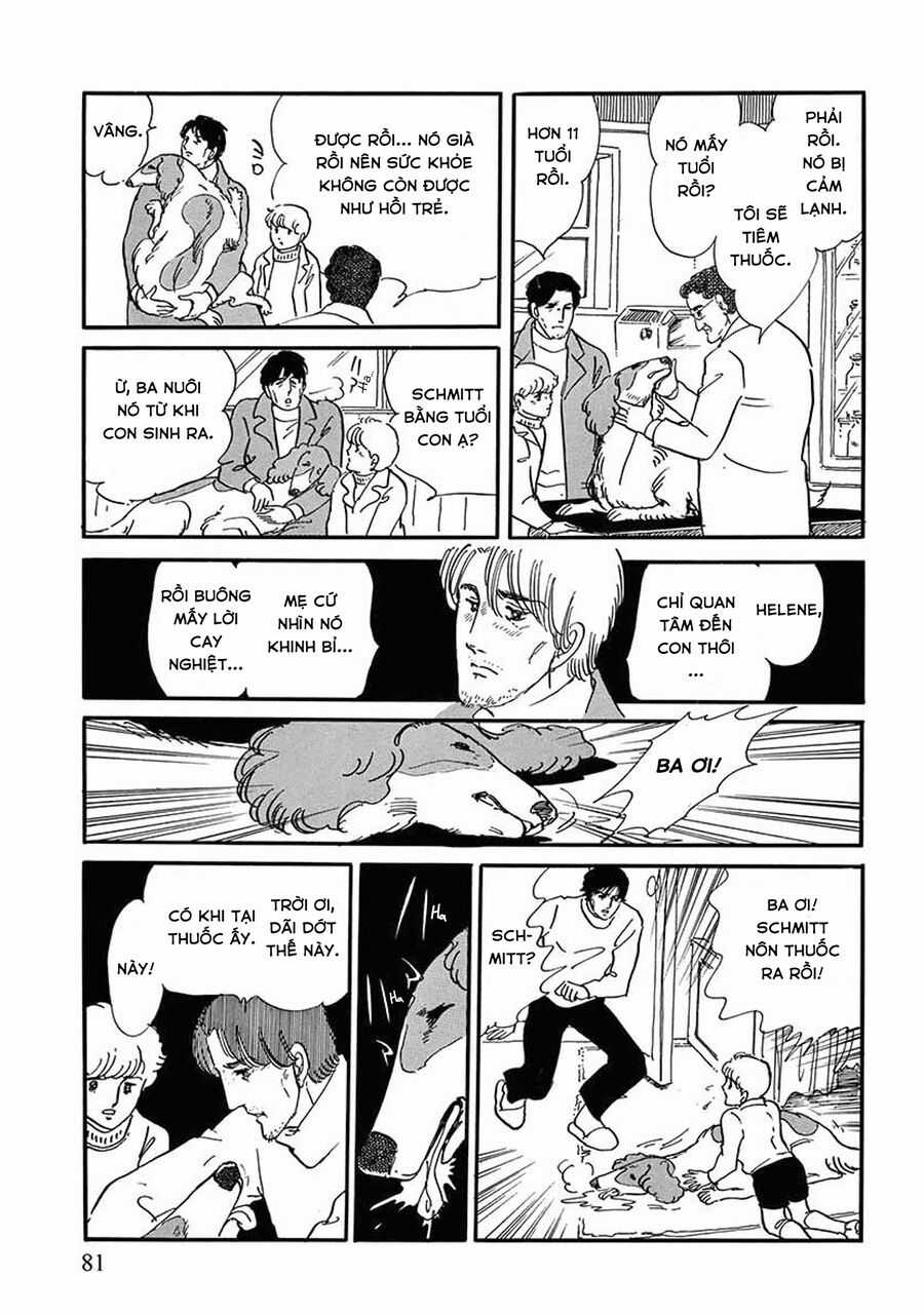 Trái Tim Của Thomas Chapter 35 trang 81