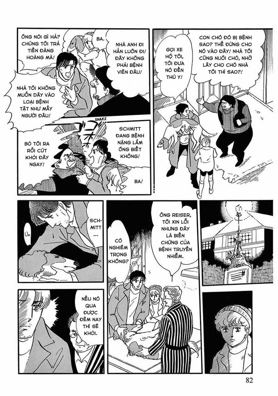 Trái Tim Của Thomas Chapter 35 trang 82