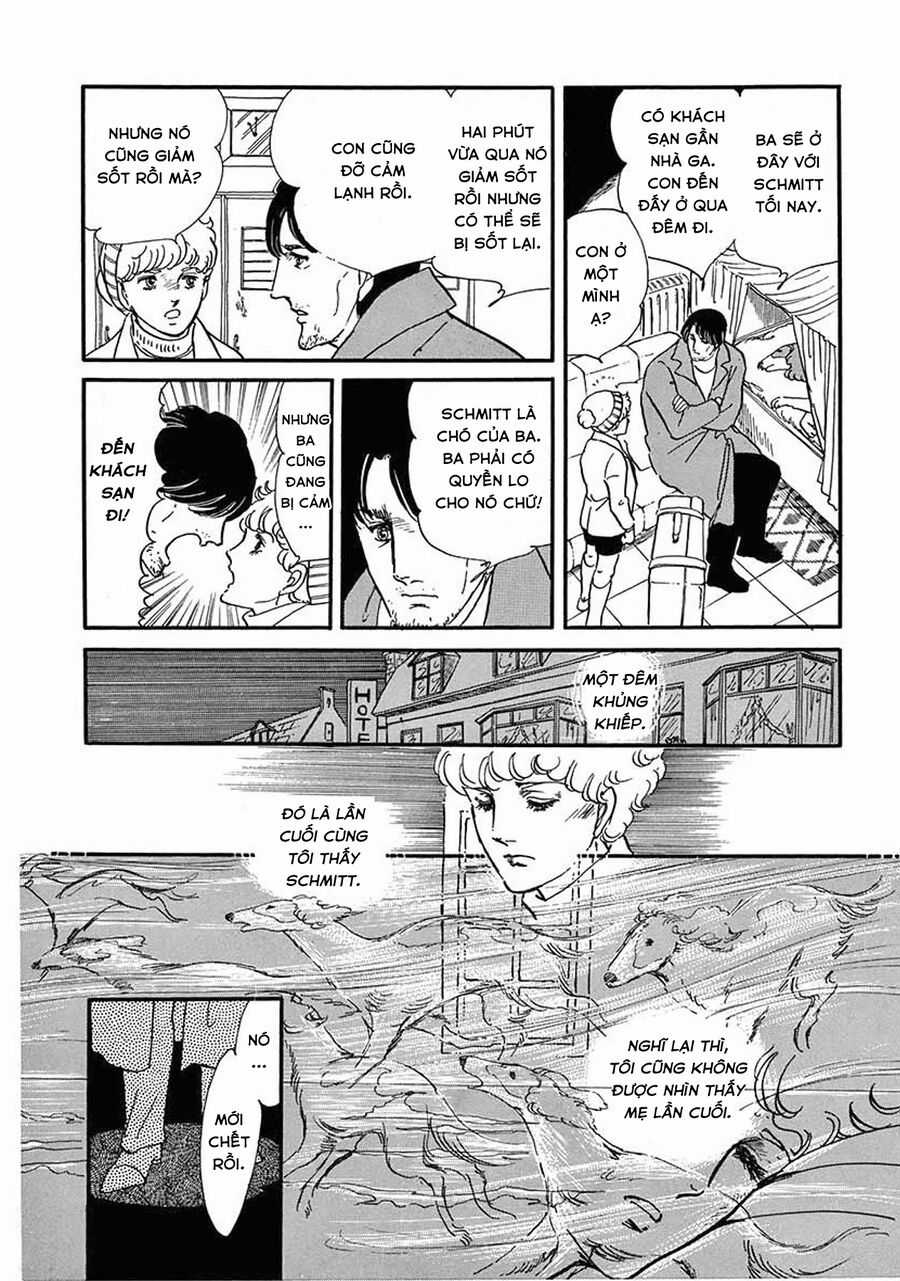 Trái Tim Của Thomas Chapter 35 trang 83