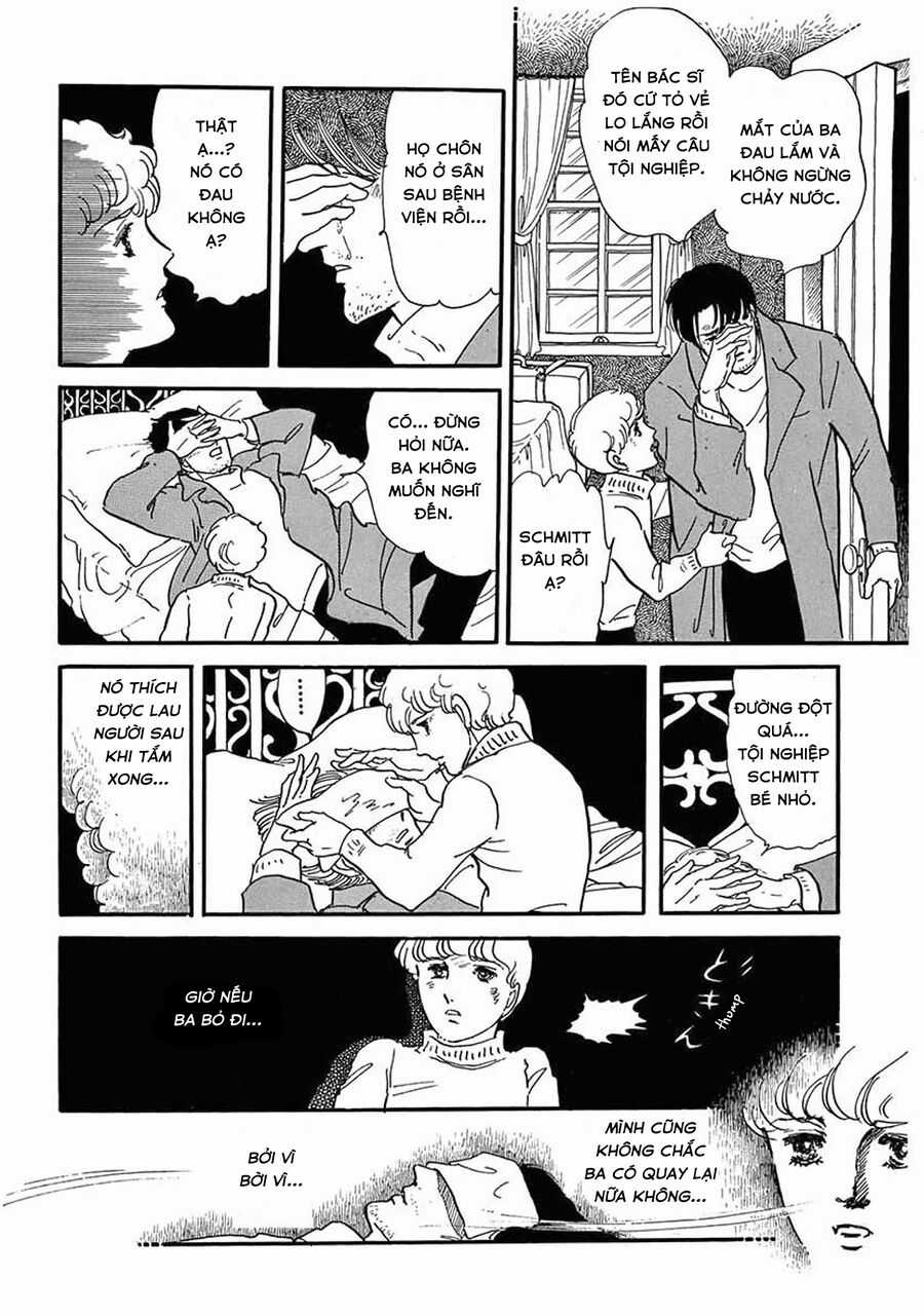 Trái Tim Của Thomas Chapter 35 trang 84