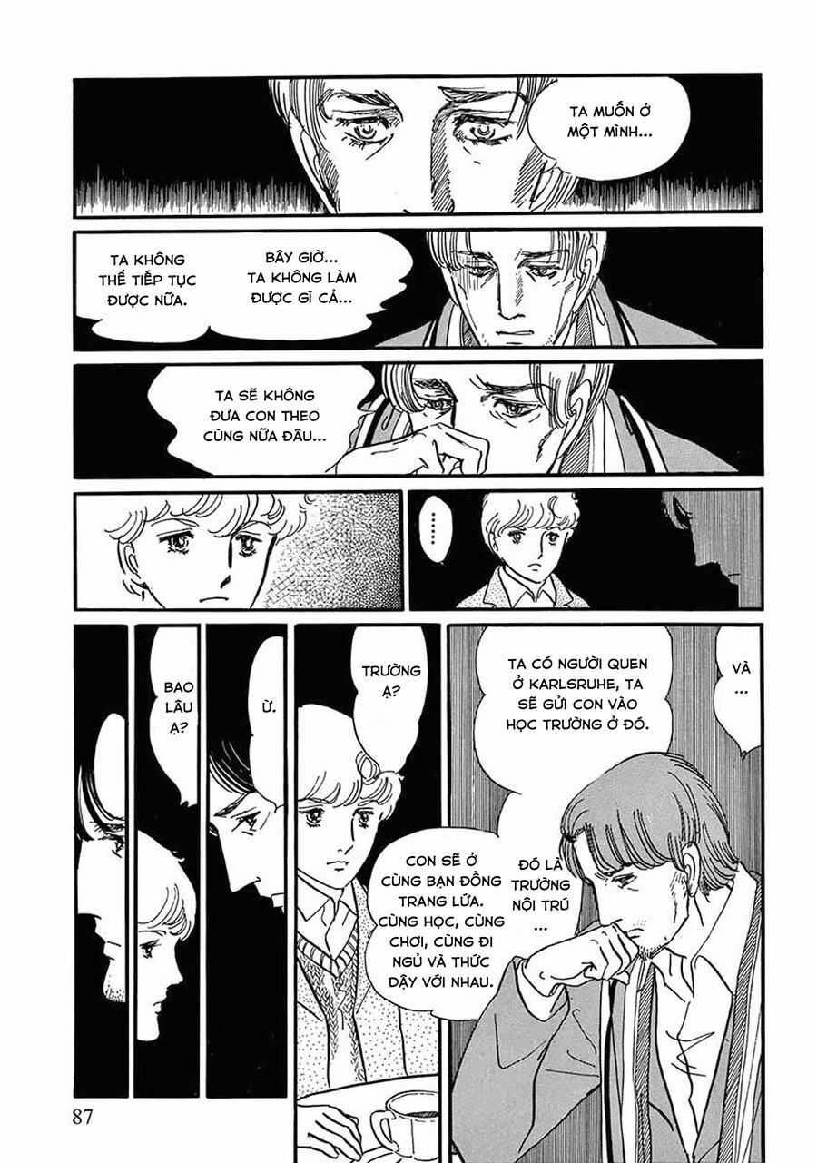 Trái Tim Của Thomas Chapter 35 trang 87