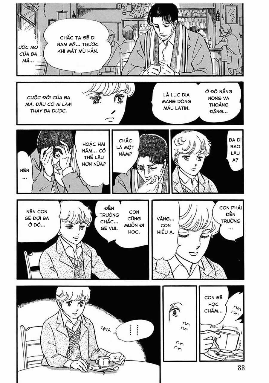 Trái Tim Của Thomas Chapter 35 trang 88