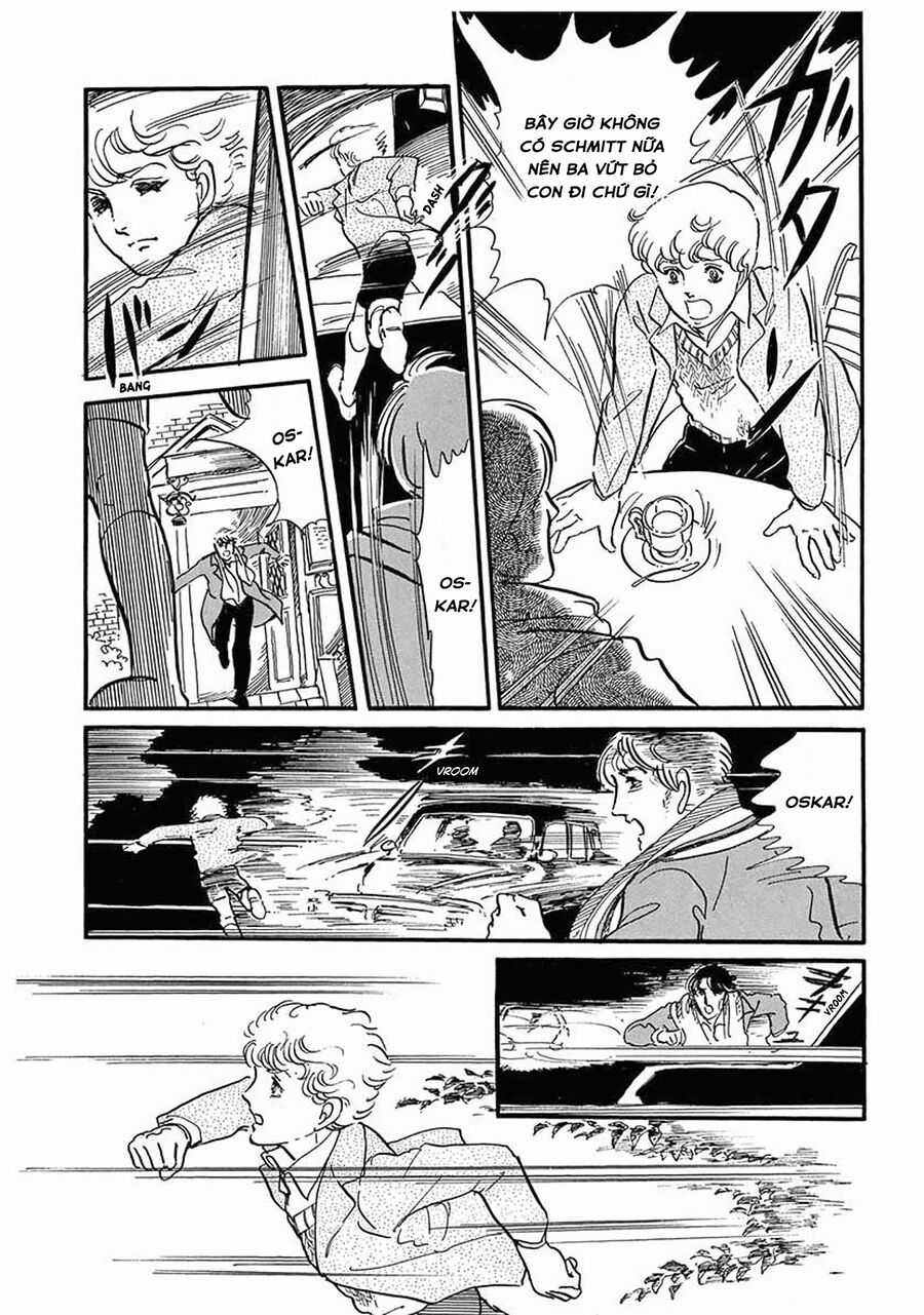 Trái Tim Của Thomas Chapter 35 trang 89