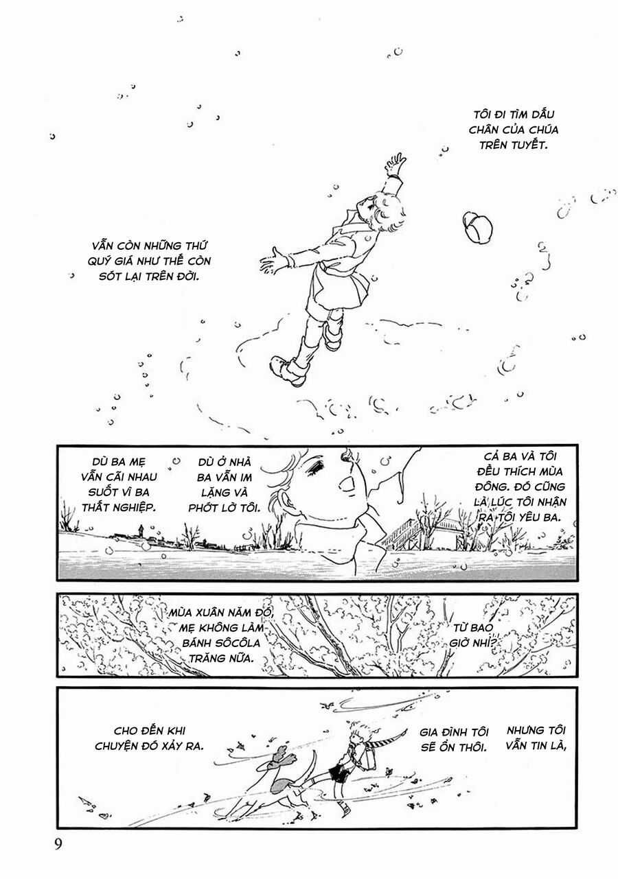 Trái Tim Của Thomas Chapter 35 trang 9