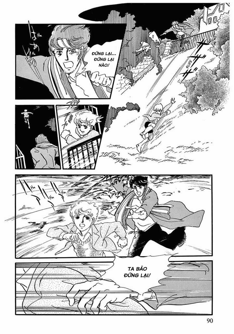 Trái Tim Của Thomas Chapter 35 trang 90