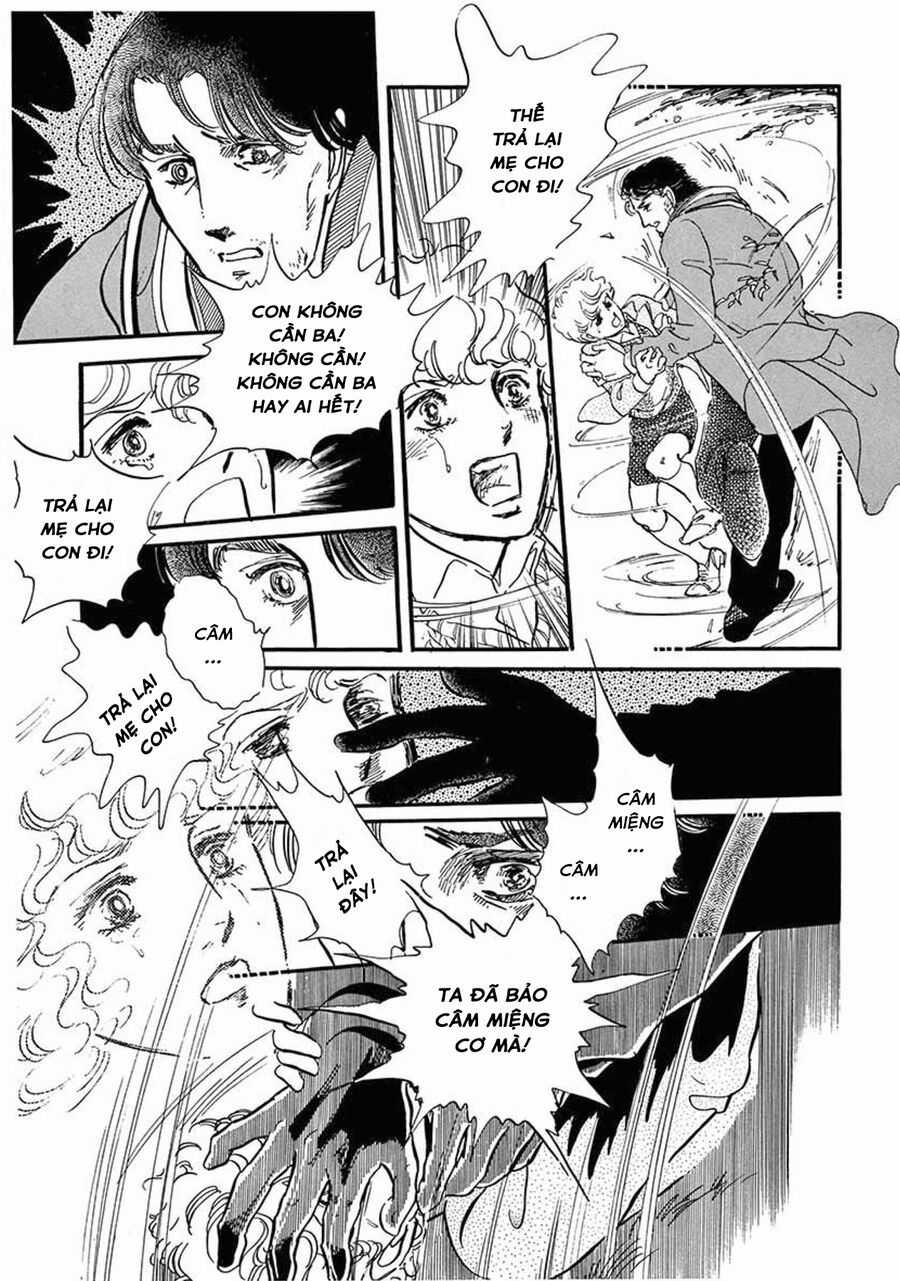 Trái Tim Của Thomas Chapter 35 trang 91