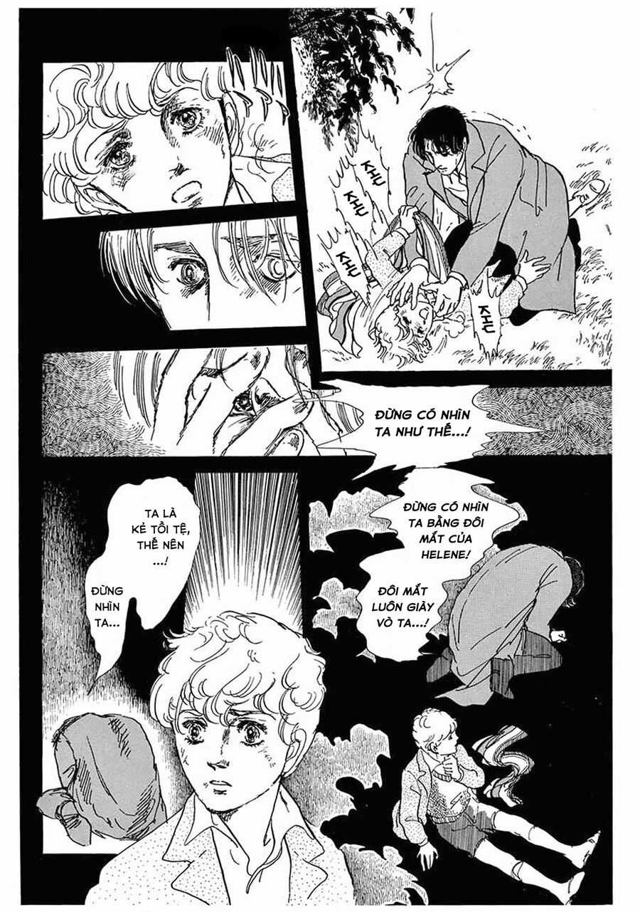 Trái Tim Của Thomas Chapter 35 trang 92