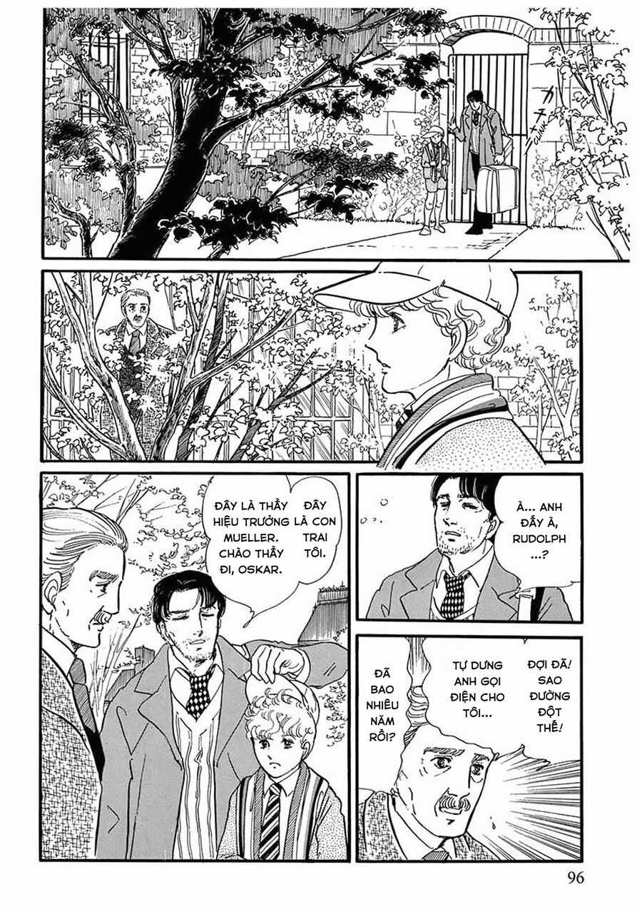 Trái Tim Của Thomas Chapter 35 trang 96