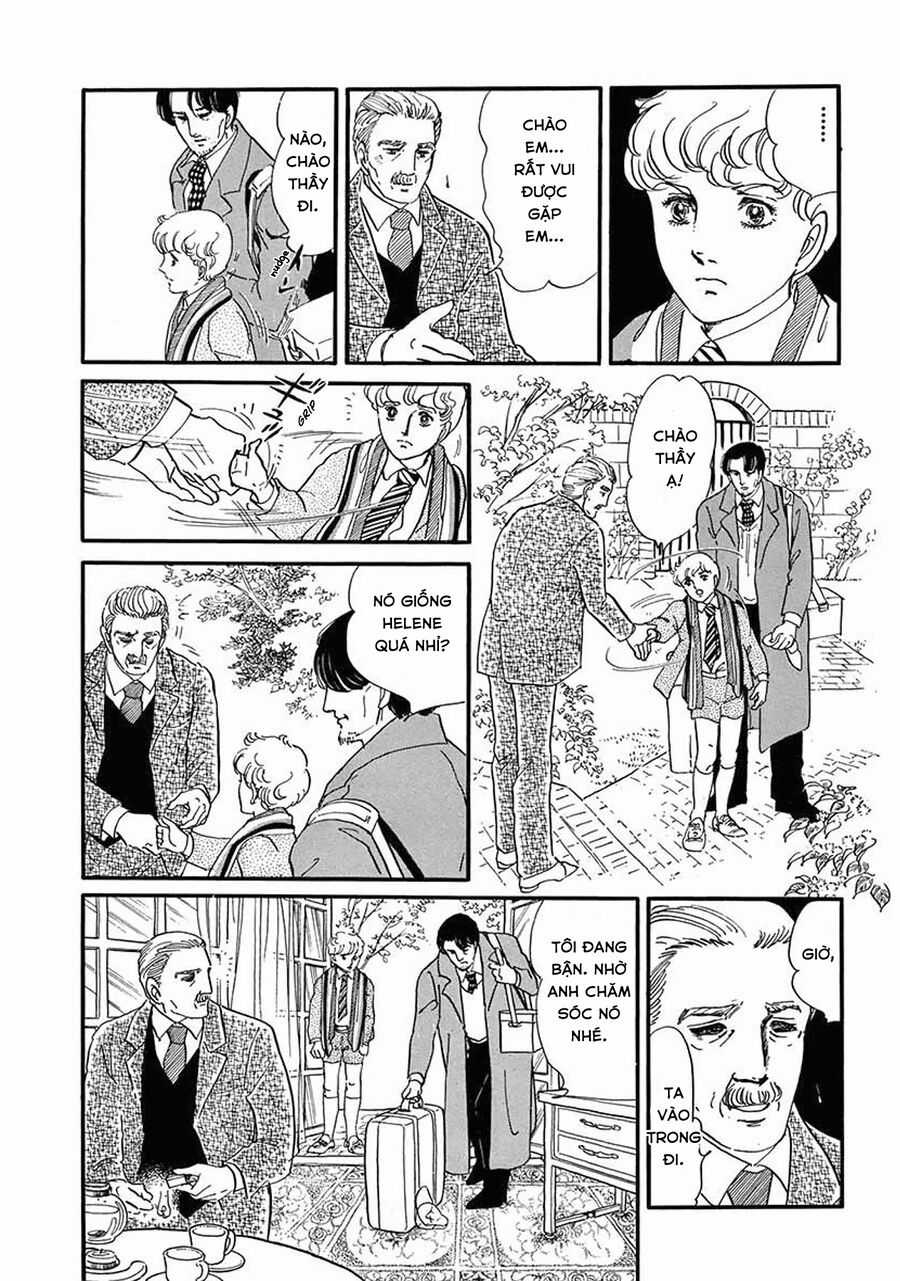 Trái Tim Của Thomas Chapter 35 trang 97