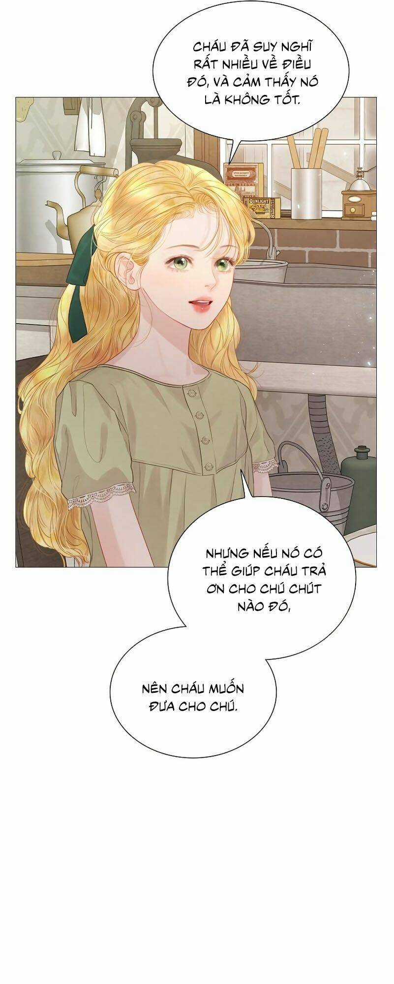 Trái Tim Của Thomas Chapter 7 trang 14