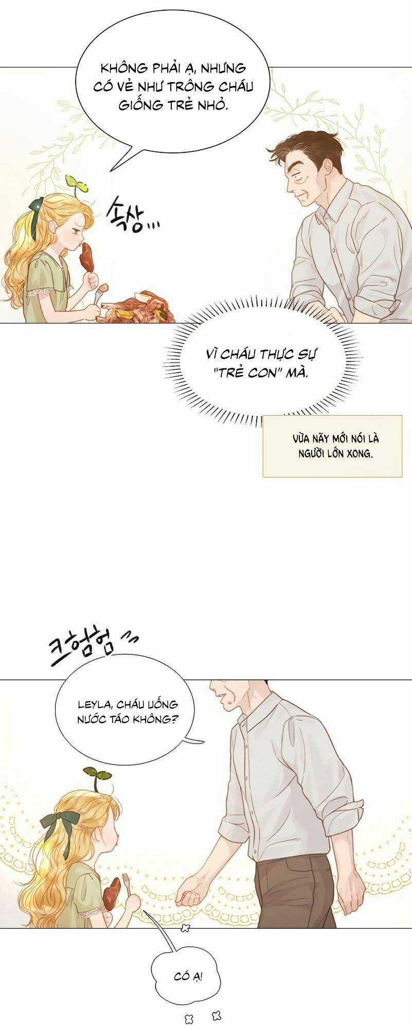 Trái Tim Của Thomas Chapter 7 trang 31