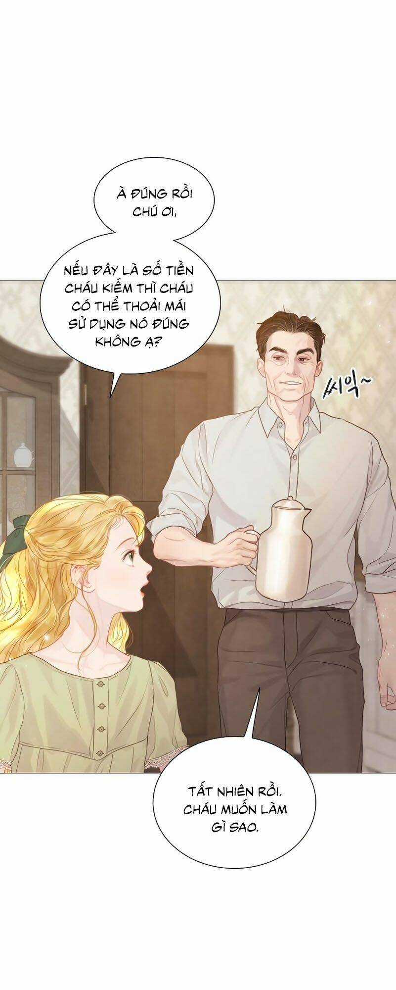 Trái Tim Của Thomas Chapter 7 trang 32