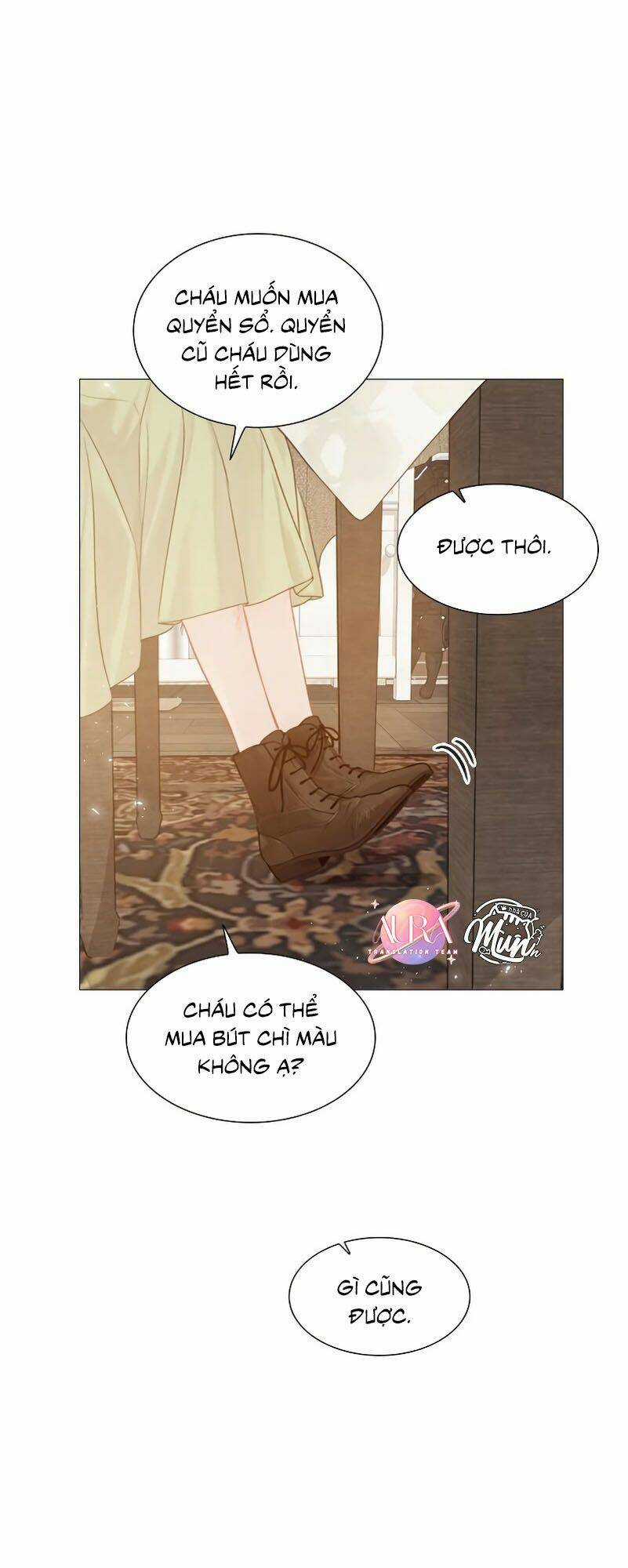 Trái Tim Của Thomas Chapter 7 trang 33