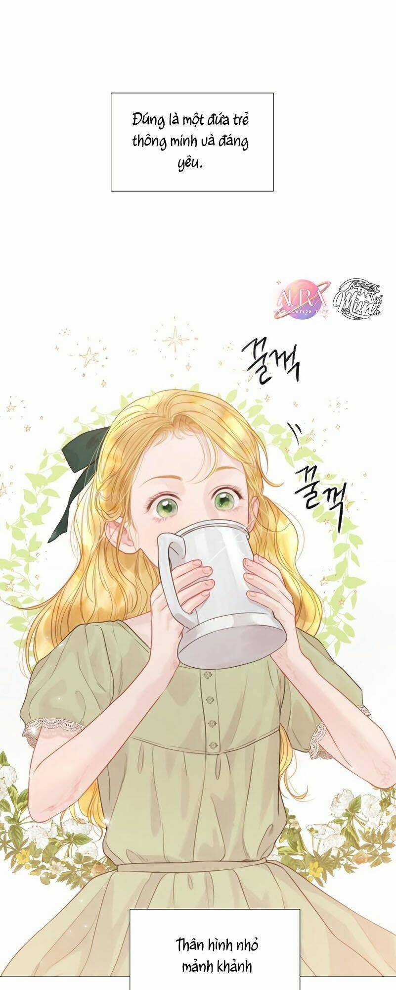 Trái Tim Của Thomas Chapter 7 trang 38