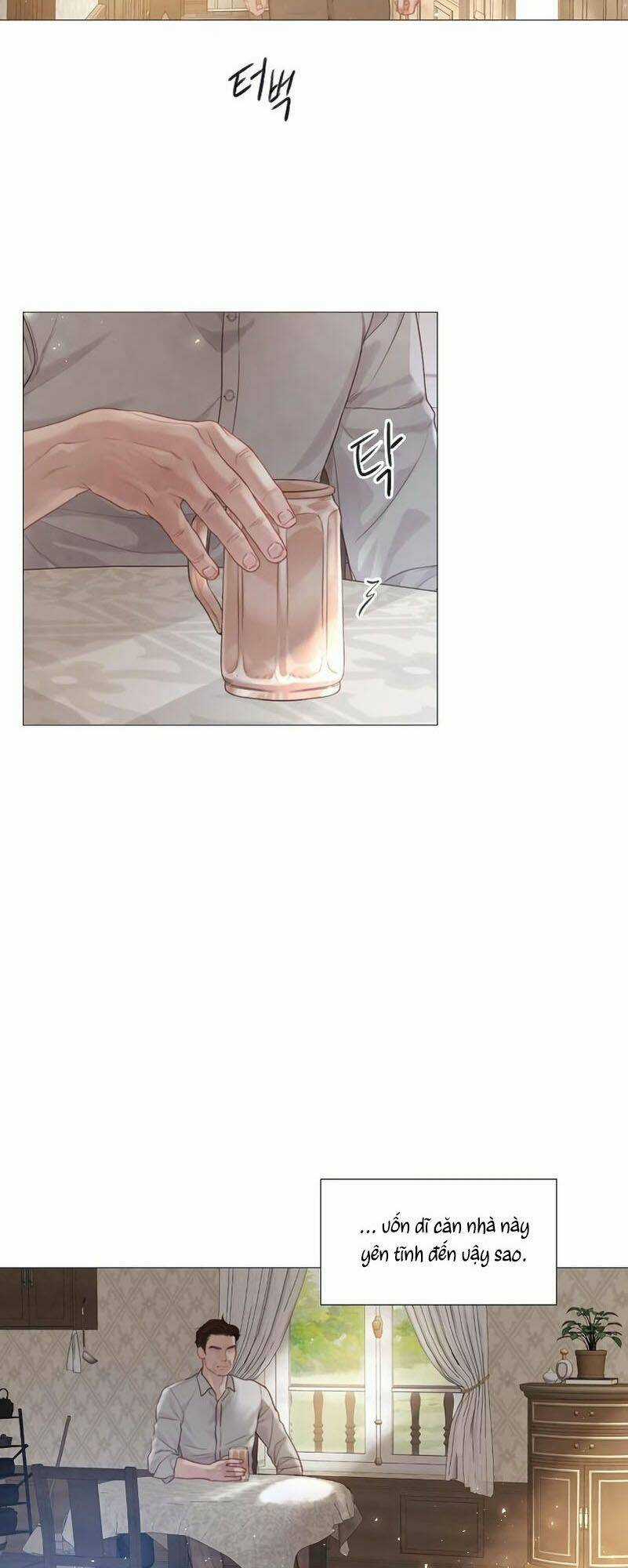 Trái Tim Của Thomas Chapter 7 trang 5