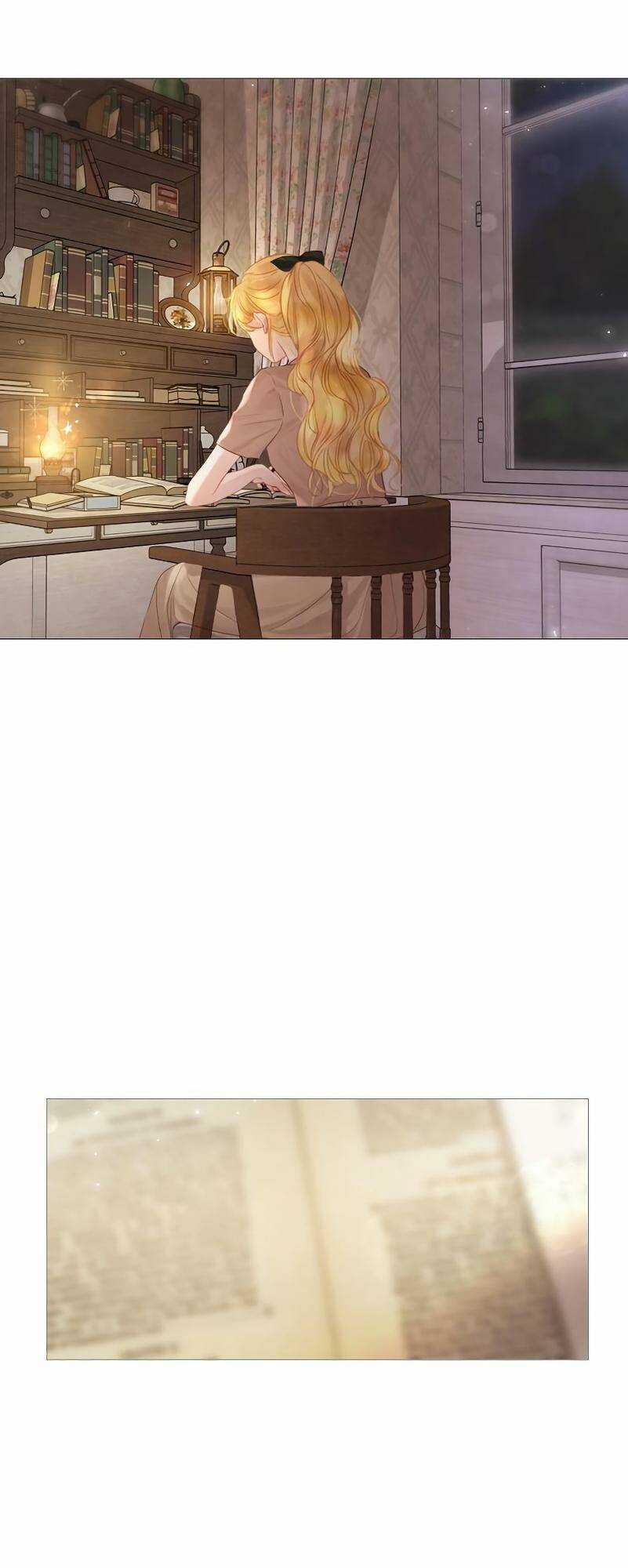 Trái Tim Của Thomas Chapter 8 trang 13